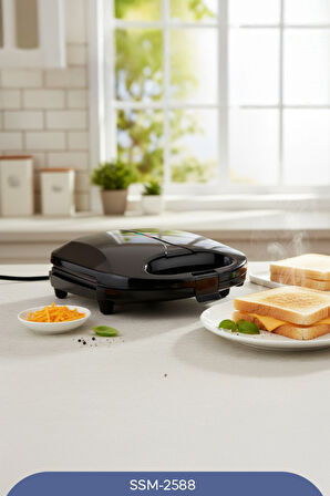 SSM2588 Sinbo Tost Makinası