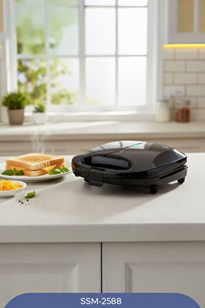 SSM2588 Sinbo Tost Makinası