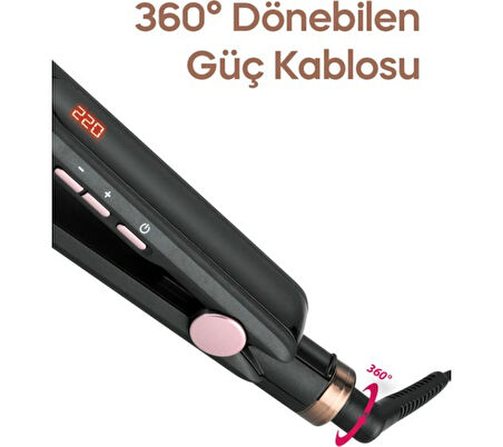 SHD-1708 Ultrasmooth Dijital Saç Düzleştirici