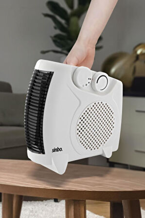 Sinbo Sfh-6940 Fanlı Isıtıcı 2000 W  