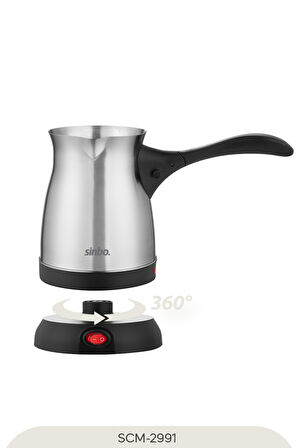 Sinbo SCM-2991 Elektrikli Cezve