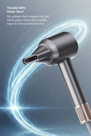 SİNBO SHD-1739 BLDC Saç Kurutma Makinesi