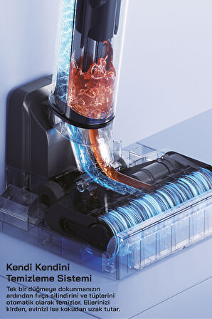 Sinbo SFC-4102 Islak-Kuru Yüzey Temizleyici