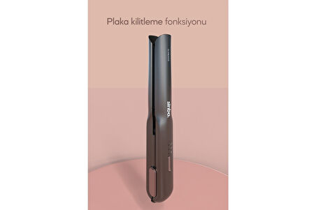 Şarj Edilebilir Kablosuz Taşınabilir Saç Düzleştirici SHD-1742