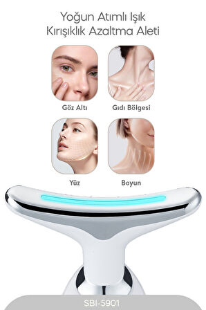 Sinbo Yüz ve Boyun Bölgesi Sıkılaştırıcı SBI-5901B