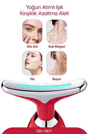 Sinbo Yüz ve Boyun Bölgesi Sıkılaştırıcı SBI-5901