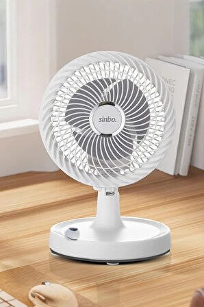 SF-7703 MASAÜSTÜ FAN