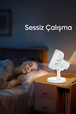 Sinbo SF-7703 MASAÜSTÜ FAN