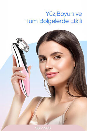 Sinbo Sbı-5906 RF Lifting Etkili Cilt Sıkılaştırıcı