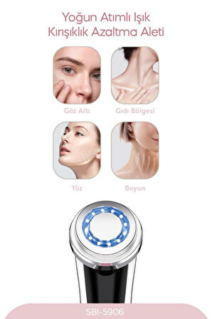 Sinbo Sbı-5906 RF Lifting Etkili Cilt Sıkılaştırıcı