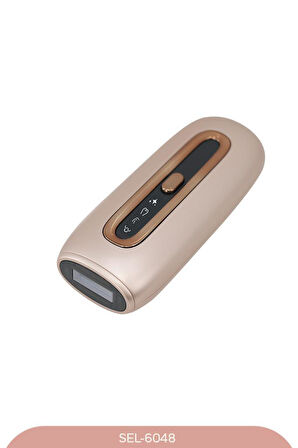 Sinbo Sel-6048 IPL Lazer Epilasyon Cihazı Acısız Kalıcı Epilasyon Purple
