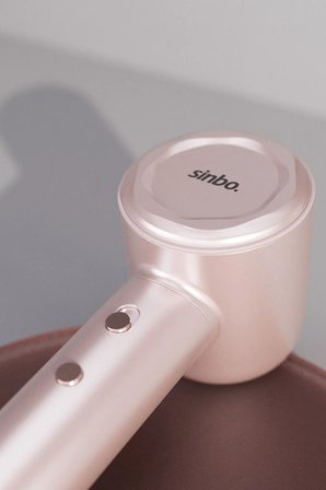 Sinbo SHD-1737 BLDC Saç Kurutma Makinesi Şampanya Pembe 