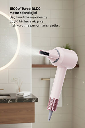 SİNBO SHD-1739 BLDC Saç Kurutma Makinesi