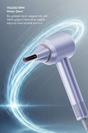 SİNBO SHD-1739 BLDC Saç Kurutma Makinesi