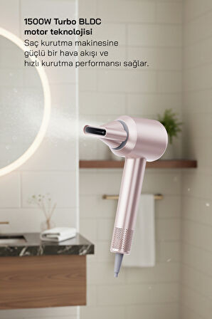 Sinbo SHD-1740 BLDC Saç Kurutma Makinesi
