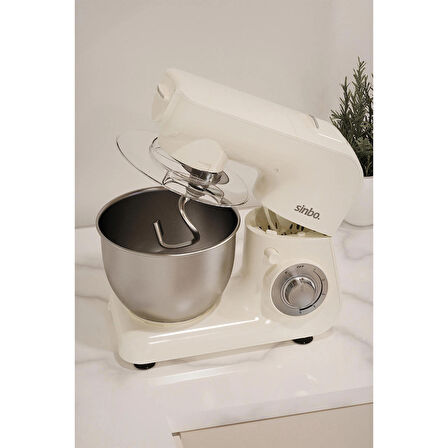 Sinbo SMX-2775 Çok Amaçlı Mutfak Şefi ( Hamur - Kıyma - Blender Makinesi )