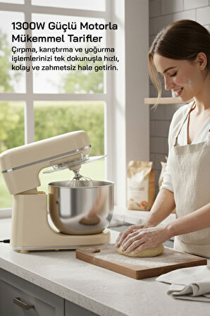 SİNBO SMX-2769 STANDLI MİKSER