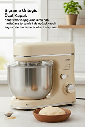 SİNBO SMX-2769 STANDLI MİKSER