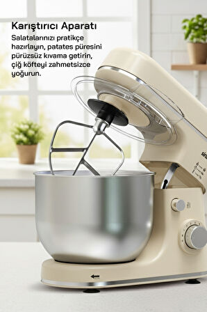 SİNBO SMX-2769 STANDLI MİKSER