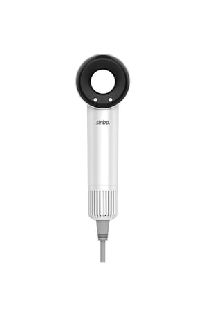 Sinbo SHD 1755 BLDC Saç Kurutma Makinesi 800W 110.000 RPM, Anti-Statik Başlıklı BEYAZ