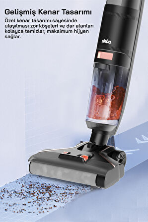Sinbo SFC-4102 Islak-Kuru Yüzey Temizleyici