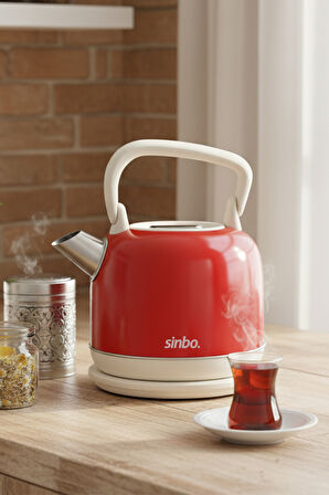 Sinbo Sk-8035 Su Isıtıcı
