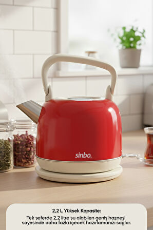 Sinbo Sk-8035 Su Isıtıcı