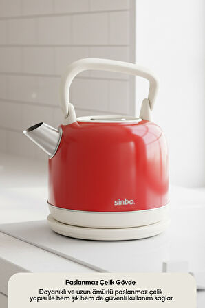 Sinbo Sk-8035 Su Isıtıcı