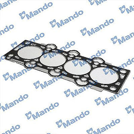 Kore Silindir Kapak Contası - Saclı  : T=1,15 MM : Tek Çeltik - Mnd Eghmh00076