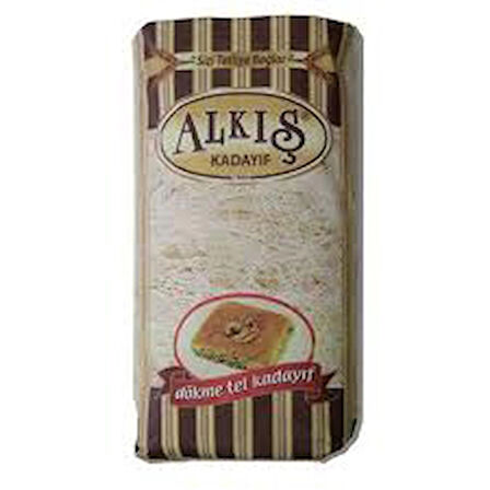 Alkış kadayıf 500 gr