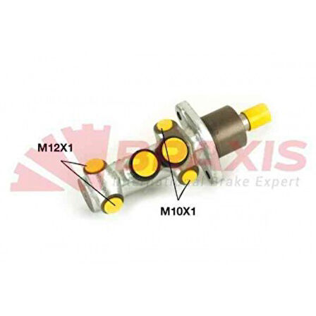 Renault Fren Ana Merkezi Kangoo 02> Abssız 22mm - Braxıs Aj0029