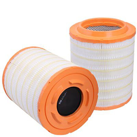 Renault Truck Hava Filtresi Dis Renault T-Seri 440/480/520 / Volvo Fh13 Fh 420/460/500/540 09> - Fil Hp2698