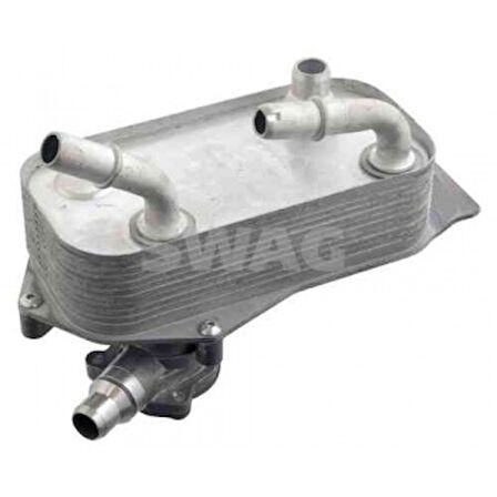 Bmw Sanzıman Yag Sogutucu Bmw N43 N45 N47 M47 M57 E82 E87 E88 E90 E92 E93  X1 E84 - Swag 20105923