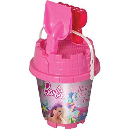 Barbie Kova Çek-Çek Set 01480