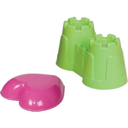 Barbie Kova Çek-Çek Set 01480