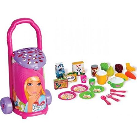 Barbie Pazar Arabası 01508