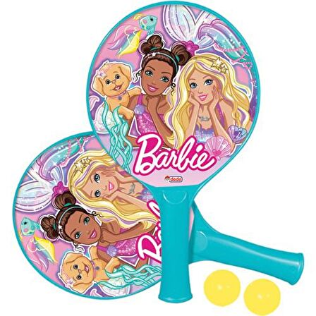 Barbie Raket Set