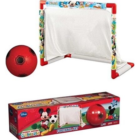 Mickey Mouse Futbol Set 03014