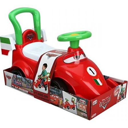 Cars F1 İlk Arabam 03078