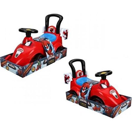 Spiderman F1 İlk Arabam 03081