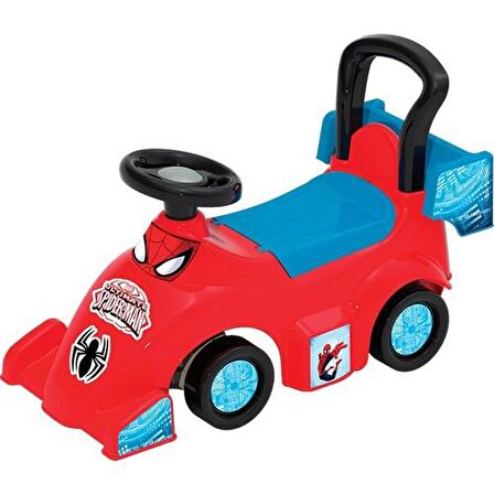 Spiderman F1 İlk Arabam 03081