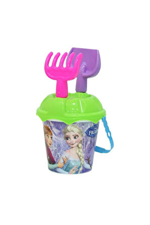 Frozen Çantalı Plaj Set