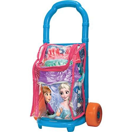 Frozen Kova Çek Çek Set 03106