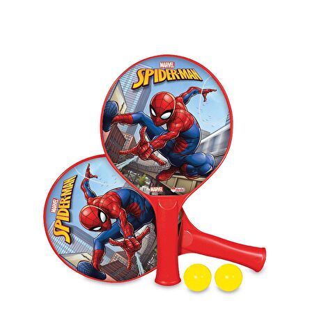 DEDE Spiderman Raket Set 03113