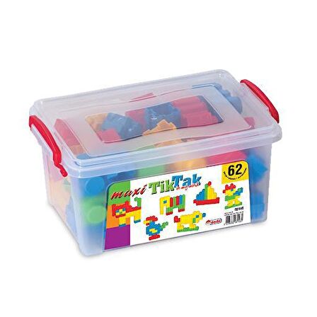 Maxi Tiktak Small Box 62 pcs.