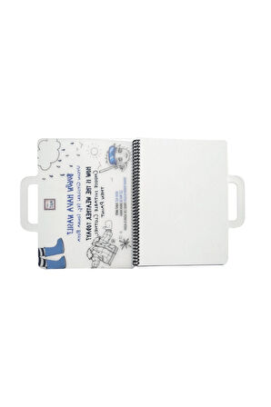 Funny Mat Mini Set - Bugün Hava Nasıl?