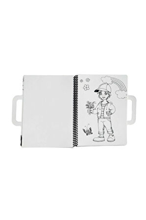 Funny Mat Mini Set - Bugün Hava Nasıl?