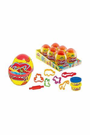 Play-Doh Yumurta Hamur Set