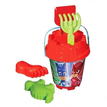 Pj Maskeliler Orta Kova Set 03388