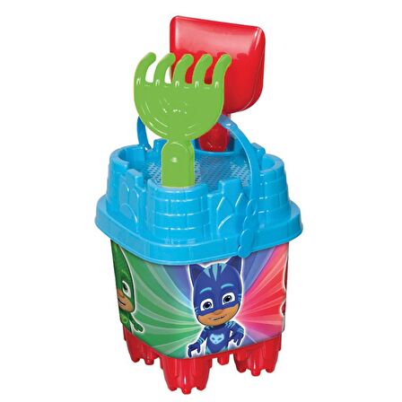 Pj Maskeliler Küçük Kale Kova Set 03389